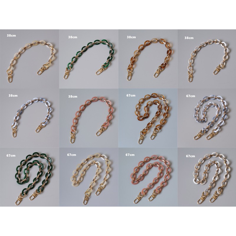 Dây đeo thay thế bằng acrylic tiện lợi cao cấp