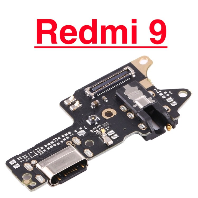 ✅ Chính Hãng ✅ Bo Main Sạc, Cụm Chân Sạc Xiaomi Redmi 9 Giá Rẻ