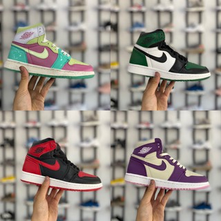 Giày Sneaker Jordan 1 Freeship Full Box