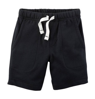 Quần short thun da cá Carter