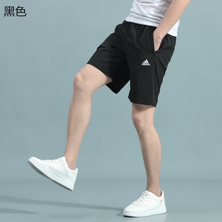 Adidas quần short nam lưng thun cột dây năng động