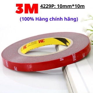 Băng keo 2 mặt cường lực 3m 4229p