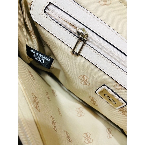 Túi GUESS 1981 a.u..t..h  hàng Indonesia