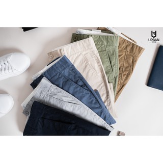 quần sooc kaki cooPure 2246 💖 Urban store