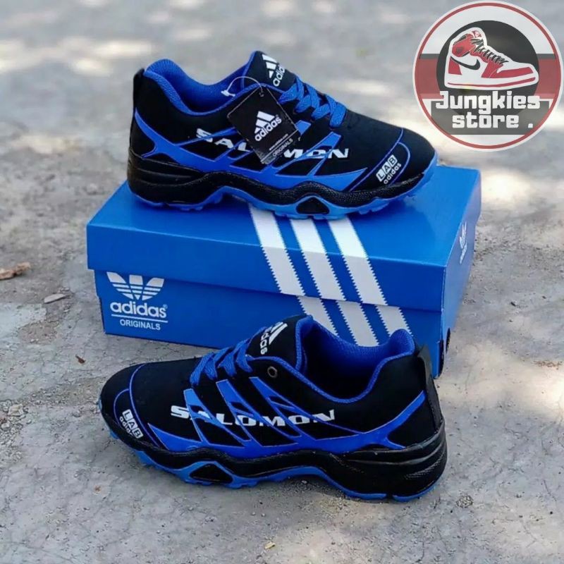 Giày Bata Adidas Salomon Thời Trang Năng Động