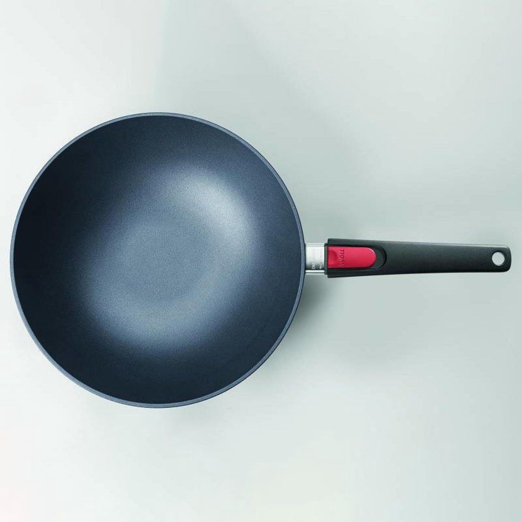 Chảo sâu lòng WOLL Diamond lite wok and stir fry pans [Nhập Đức]