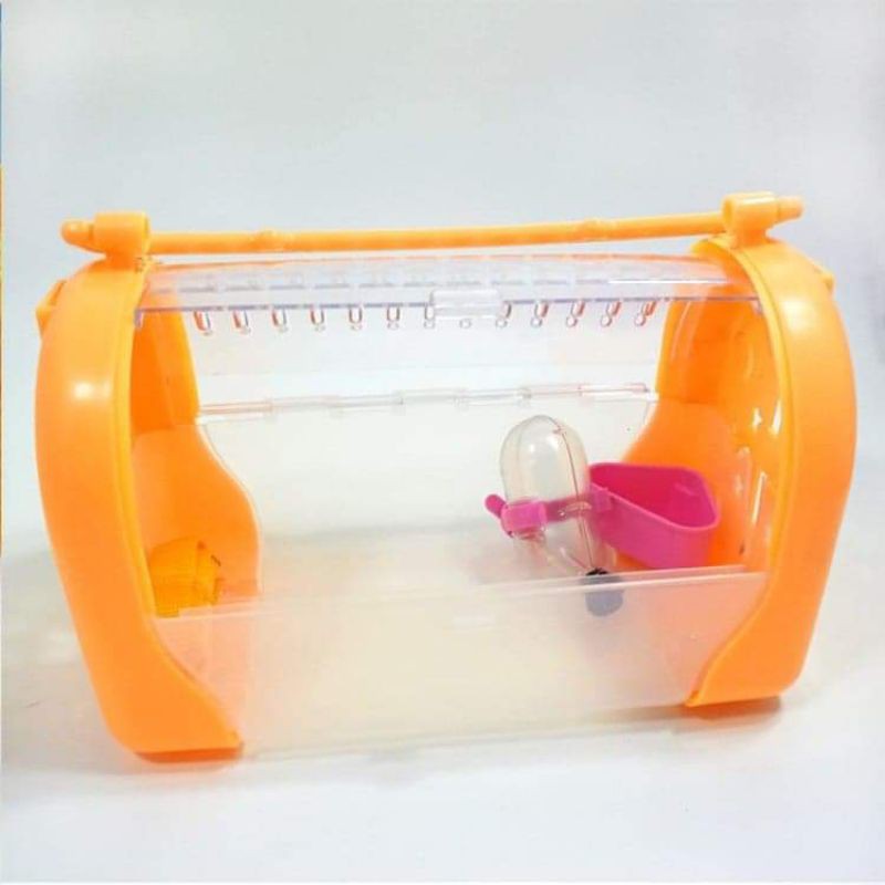 Lồng vận chuyển cho Hamster, Guinea Pig