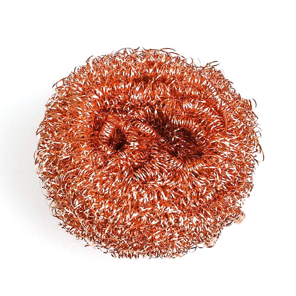 Set 5 Bóng Thép Làm Sạch Loại Bỏ Mối Hàn GOGOUP