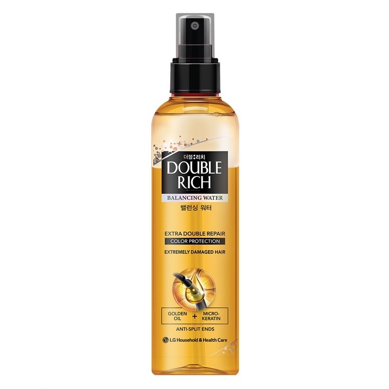 Nước Dưỡng Tóc Double Rich Double Repair 250ml