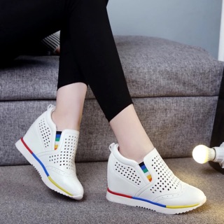 Giày độn gót nữ chất đẹp( 35-39)