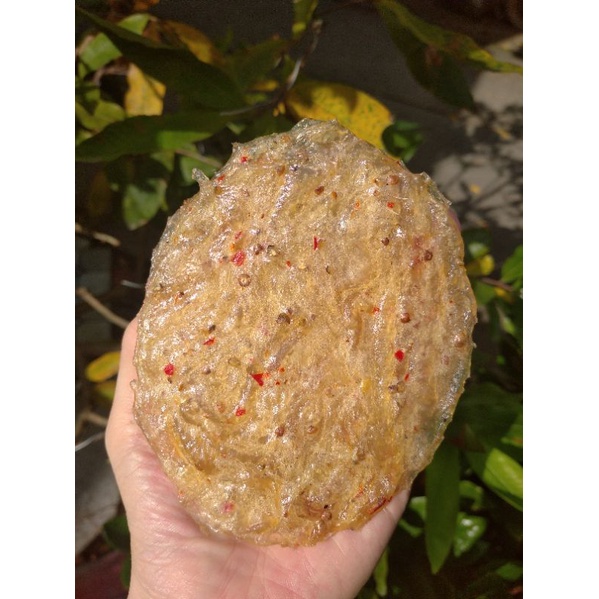 Khô cá bóng ép  Phan Thiết loại dày ngon