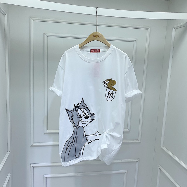 Áo phông giấu quần hàng QCL1