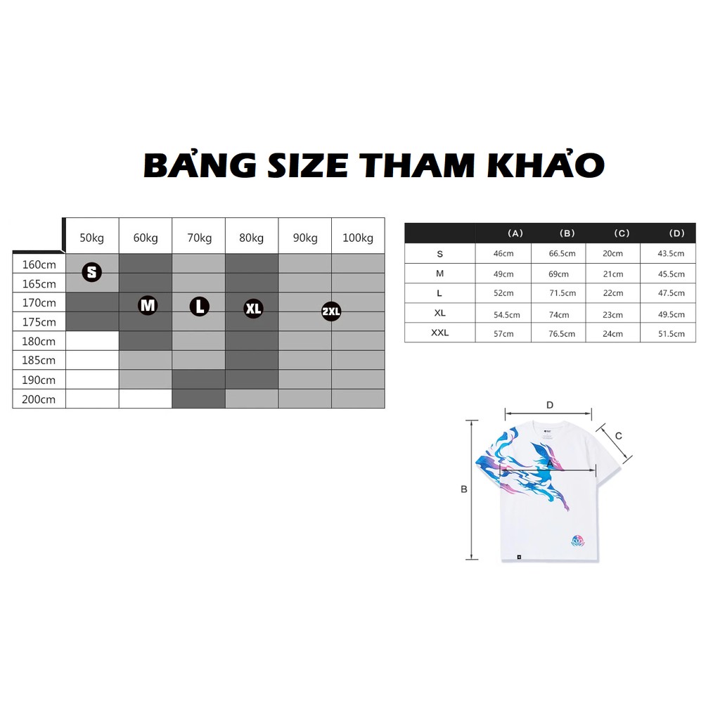 LMHT - Áo Phông LoL Tốc Chiến - Áo Thun Liên Minh Huyền Thoại