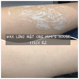 WAX LÔNG BODY SIZE LỚN 50G
