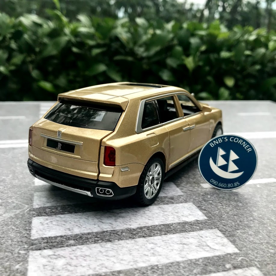Xe mô hình 1:32 Rolls-Royce Cullinan