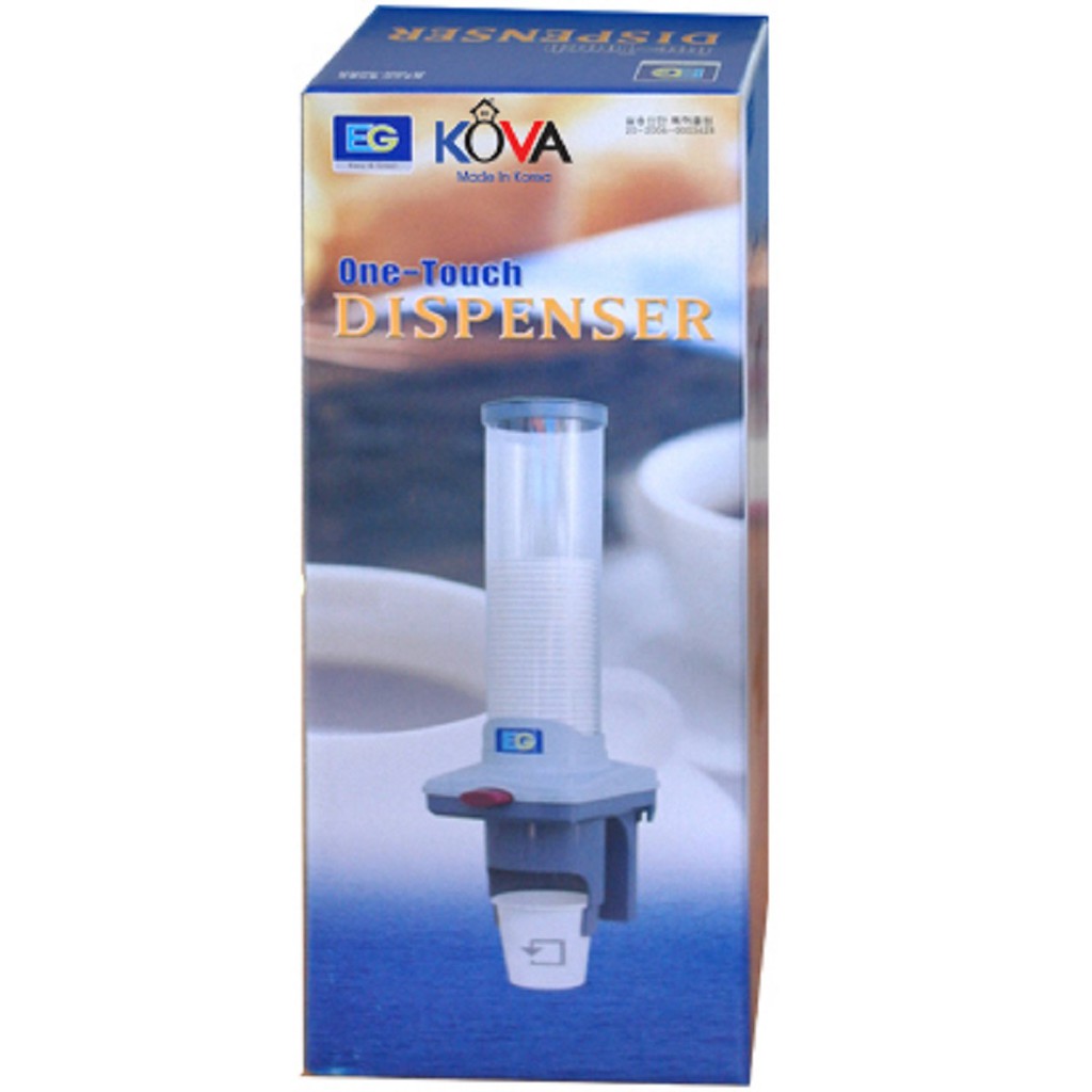 KHAY ĐỰNG LY/ CỐC GIẤY TỰ ĐỘNG KOVA HÀN QUỐC