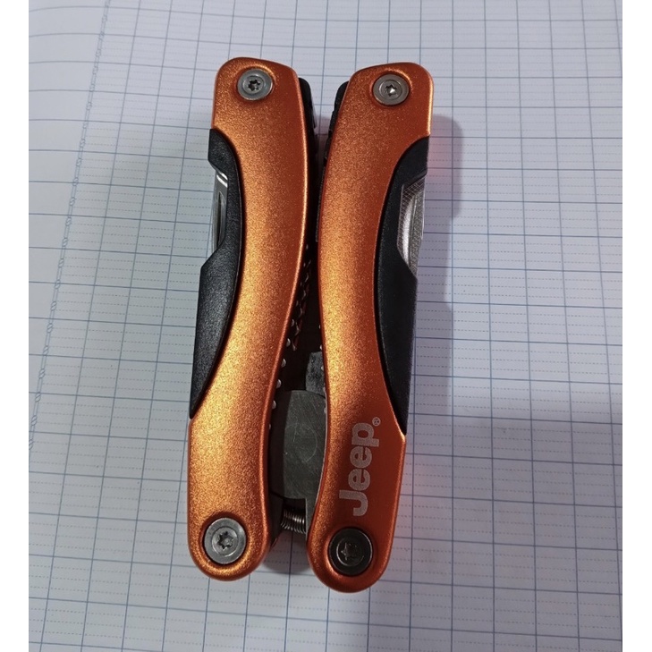 Kìm xếp đa năng Jeep - Kềm đa năng