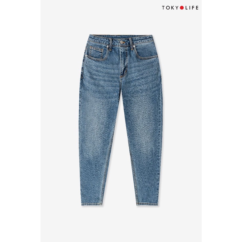 Quần Jeans NAM dáng baggy TOKYOLIFE I7JEA008K