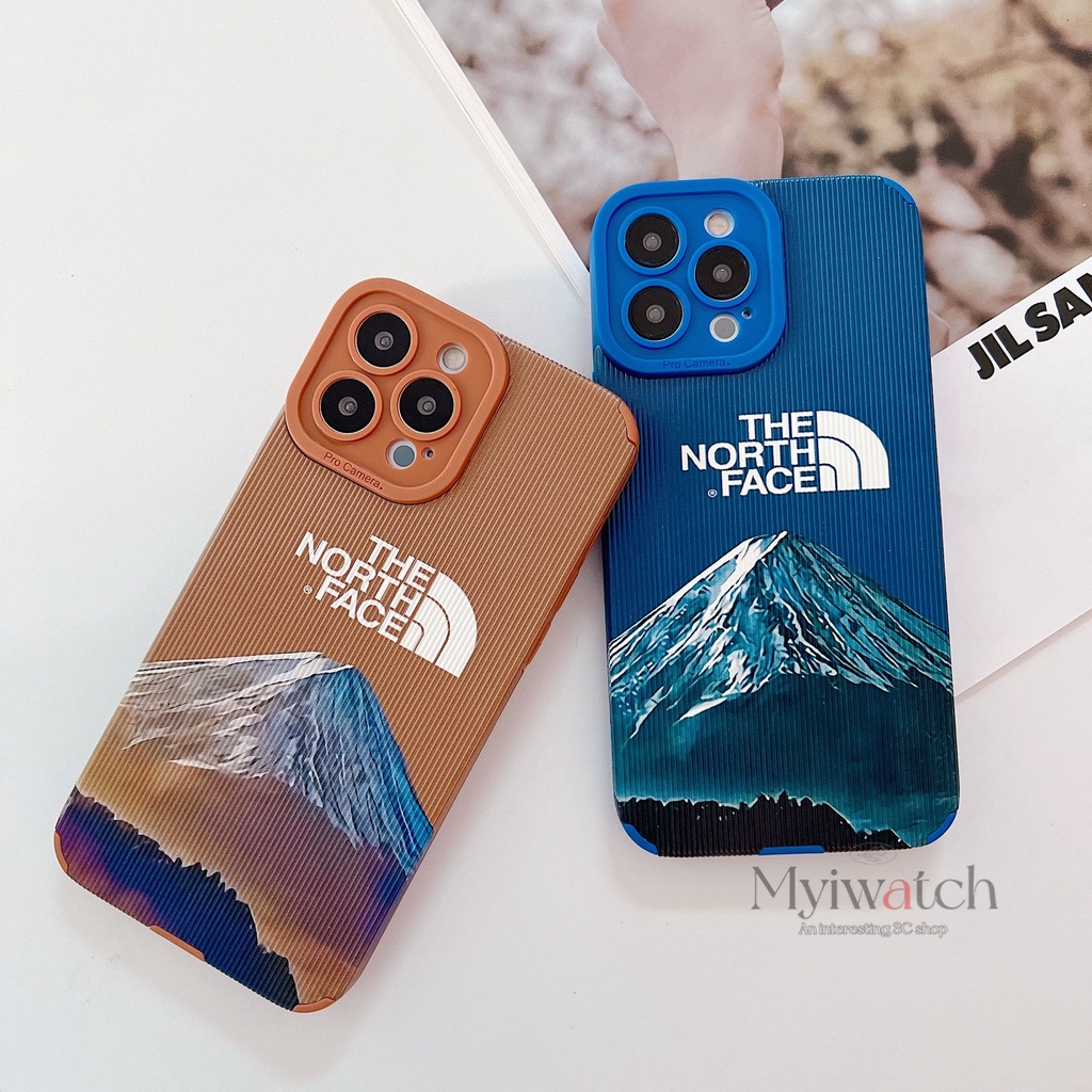 Ốp Điện Thoại Da In Họa Tiết Thời Trang Chống Rơi Cho iPhone 13 12 11 pro max X XS Xsmax XR 8 7 plus