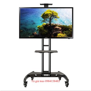 Giá treo tivi di động nhập khẩu AVA1500 (Đ8) 32-75 inch di chuyển linh hoạt và dễ dàng