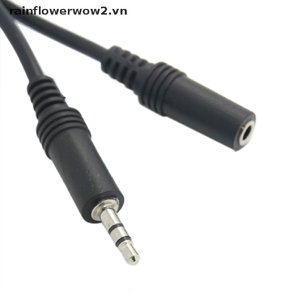 Dây Cáp Âm Thanh Nối Dài Jack Cắm 3.5mm Chuyên Dụng