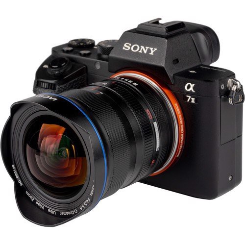 Ống kính Laowa 10-18mm F4.5-5.6 for Sony FE - Nikon Z - Leica L - Ống kính Zoom rộng nhất thế giới