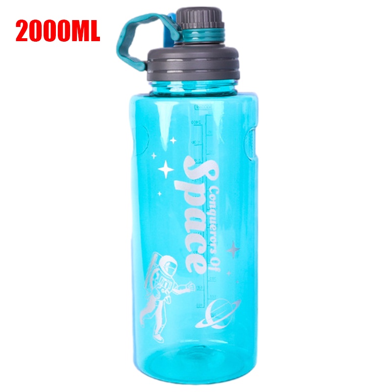 Bình Nước Thể Thao Dung Tích Lớn 1L 1.5L 2L 3L