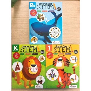 SMART START STEM PRE K, K, GRADE 1