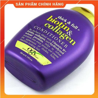 Dầu Xả Biotin Collagen 385ml