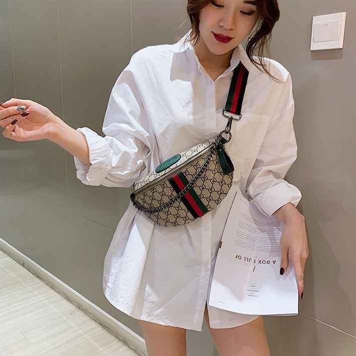 Túi đeo ngực thời trang Hàn Quốc túi thắt lưng Vytaco R06068 | BigBuy360 - bigbuy360.vn