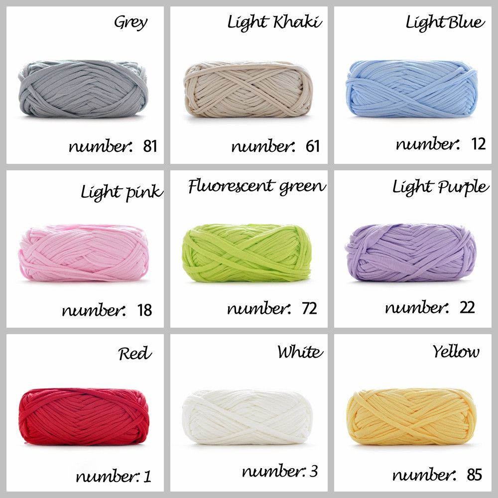 Cuộn len sợi to đan móc 100g