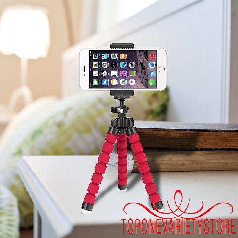 ♀New Mini Tripod Stand Mount Grip Holder Mount Mobile Phones Cameras Gadgets