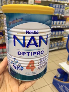 Sữa NAN OPTIPRO 800g