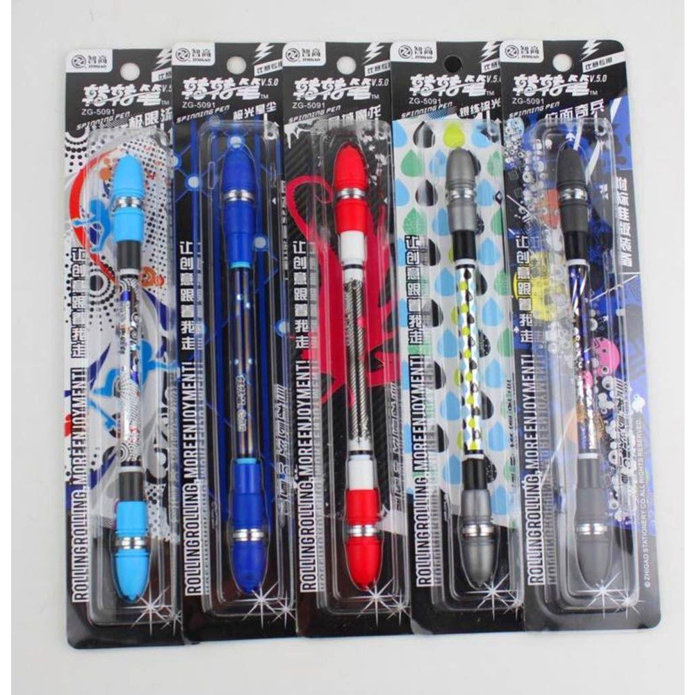 Bút Xoay Ngón Tay Chống Trượt Dùng Chơi Game Tiện Dụng