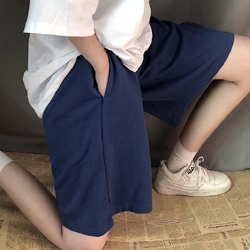 Quần short thun nam nữ Yinxx, quần đùi Unisex QS00 | BigBuy360 - bigbuy360.vn