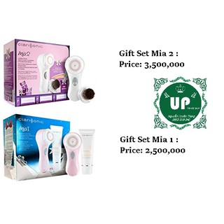 Sẵn _ Máy rửa mặt Clarisonic Mia 2