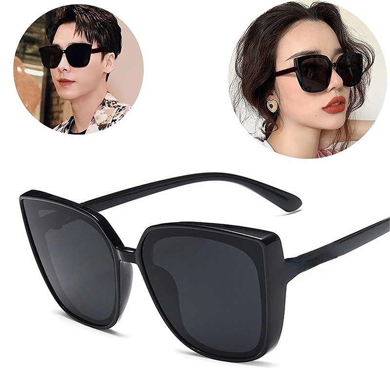 Kính Mát Thời Trang K01 2022 Chống Tia UV Phong Cách Hàn Quốc Dành Cho Nữ