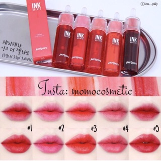 Son Ink Gelato Lip Tint Peripera