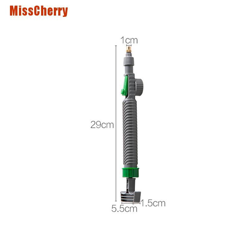 Vòi Phun Nước Áp Suất Cao Phù Hợp Cho Tưới Cây