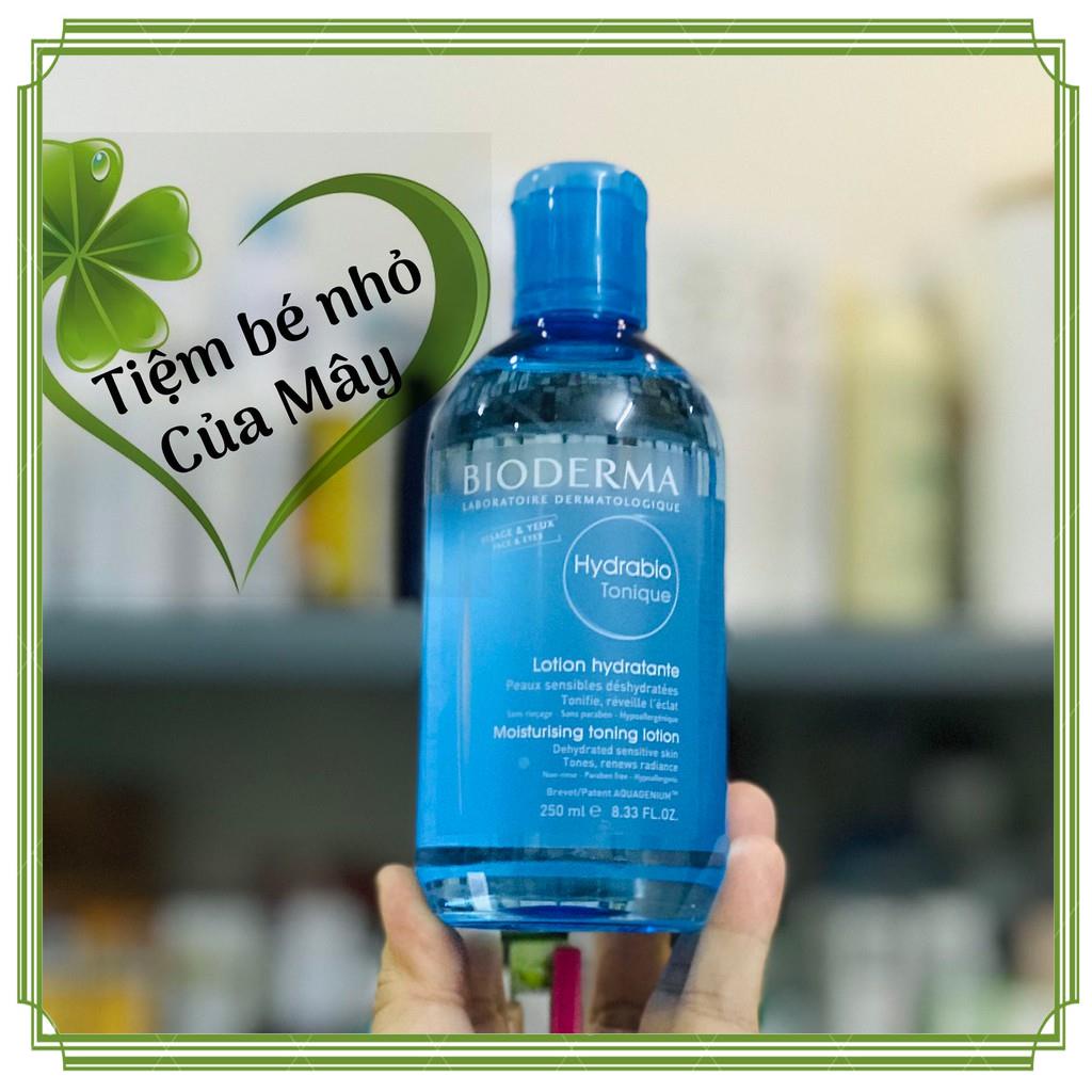 Nước Hoa Hồng Bioderma Hydrabio Tonique 250ml