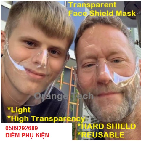 Khẩu trang chống dịch che kín mũi | BigBuy360 - bigbuy360.vn