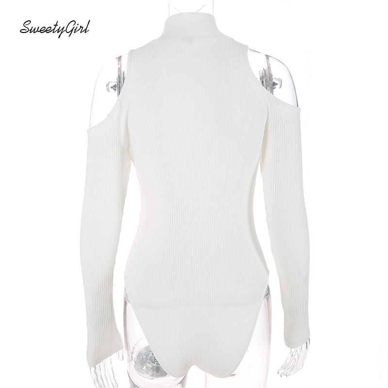 Áo Nữ Tay Dài Trễ Vai Thời Trang Quyến Rũ