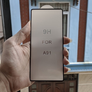 Samsung A91 / S10 Lite / Note 10 lite | Kính cường lực 5D xịn bo mép cong full màn 100%