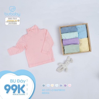 Bu99 - Áo cổ lọ bambo