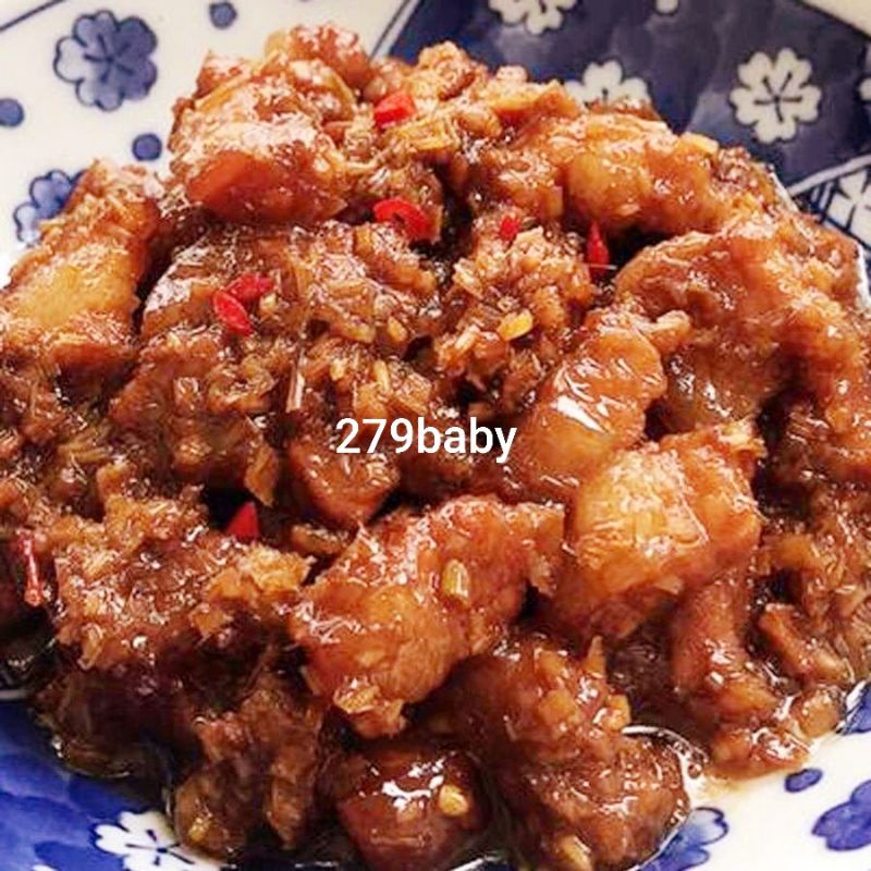 500g mắm ruốc BÌNH ĐỊNH  loại 1