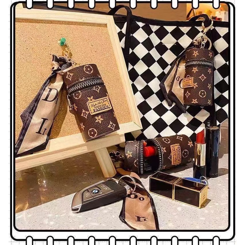 Túi Đựng Son Môi / Chìa Khóa Đa Năng Tiện Dụng