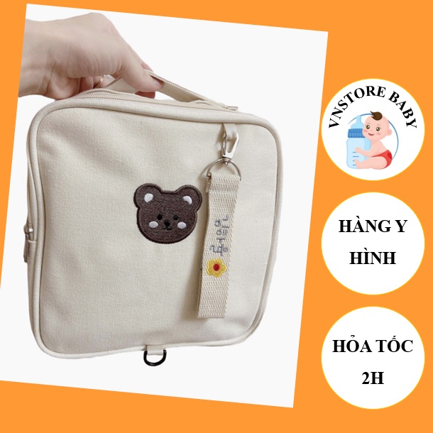 Balo cho bé mẫu giáo, Tặng kèm dây chống lạc, balo cho bé mầm non phong cách hàn quốc