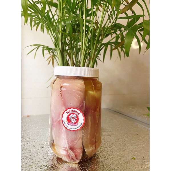 500gr Mắm Cá Thu Ngâm Dầu Đặc Sản Bình Định Loại 1