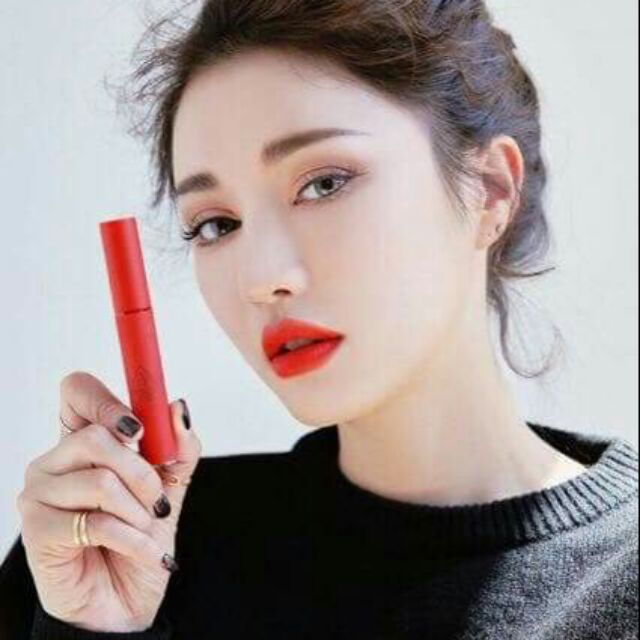 Son 3ce đỏ cam Child Like