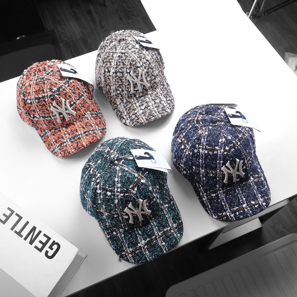 🏵NÓN KẾT LEN NEWYORK TWEED🏵